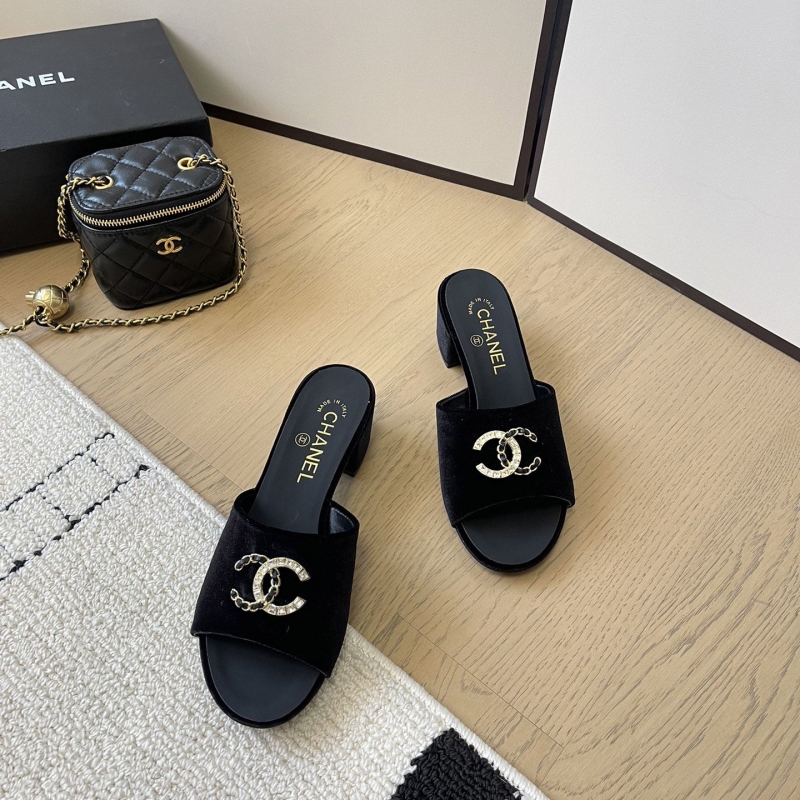 Ch*el slippers